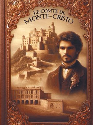 cover image of Le Comte de Monte-Cristo